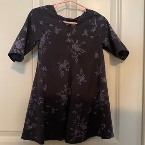 Toddler girls dress
